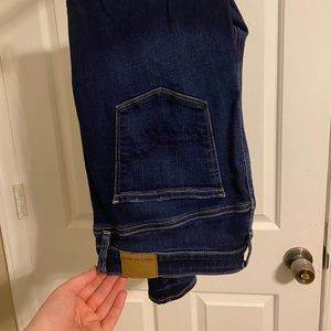 American Eagle High Rise Jegging